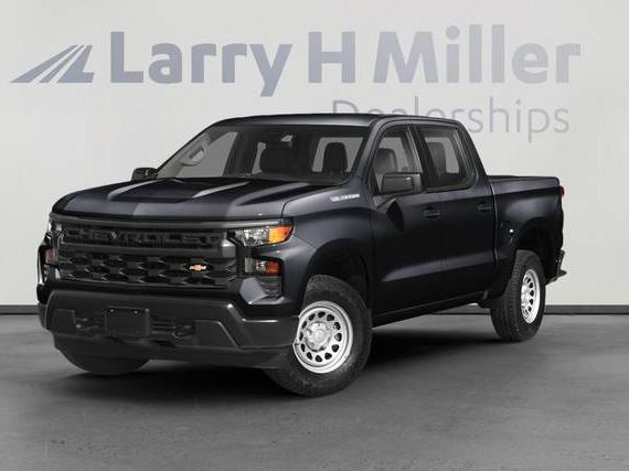 CHEVROLET SILVERADO 2024 3GCUDDEDXRG121068 image
