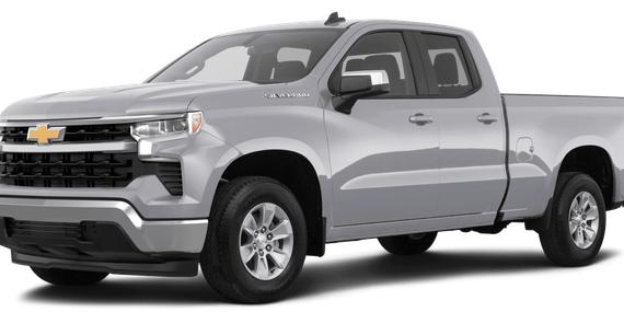 CHEVROLET SILVERADO 2024 1GCRABEK1RZ323542 image