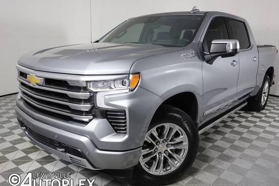 CHEVROLET SILVERADO 2024 1GCUDJEL7RZ219545 image CHEVROLET SILVERADO 2024 1GCUDJEL7RZ219545 image