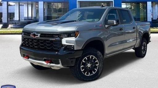 CHEVROLET SILVERADO 2024 3GCUDHEL9RG458202 image