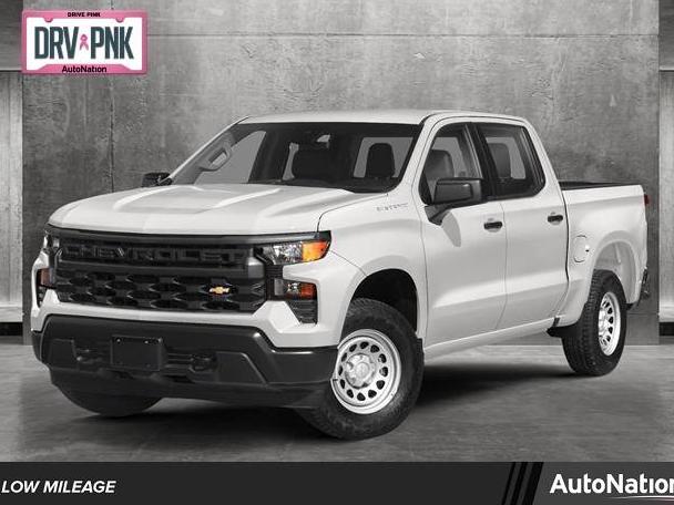 CHEVROLET SILVERADO 2024 2GCPACED6R1205199 image