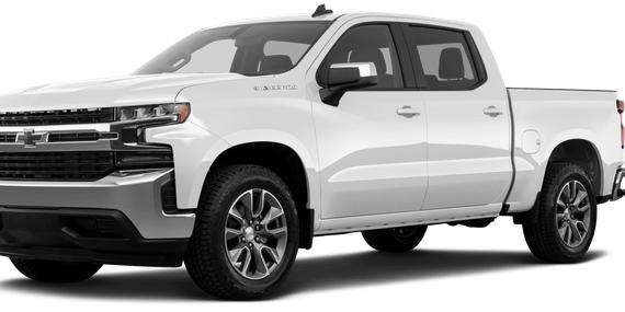 CHEVROLET SILVERADO 2024 1GCPACEK2RZ128059 image