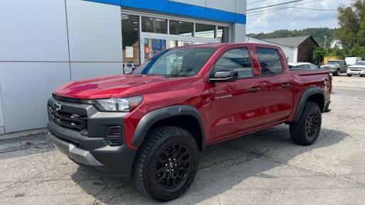 CHEVROLET SILVERADO 2024 1GCPTEEK8R1222144 image
