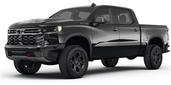 CHEVROLET SILVERADO 2024 3GCUDHE82RG308525 image CHEVROLET SILVERADO 2024 3GCUDHE82RG308525 image