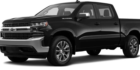 CHEVROLET SILVERADO 2024 1GCPDDEKXRZ175160 image