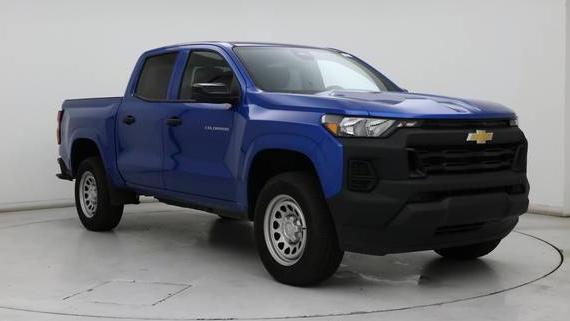 CHEVROLET SILVERADO 2024 1GCPSBEK6R1204775 image