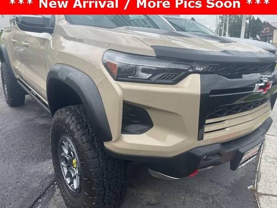 CHEVROLET SILVERADO 2024 1GCPTFEK6R1195340 image