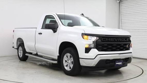 CHEVROLET SILVERADO 2024 3GCNAAED1RG301115 image