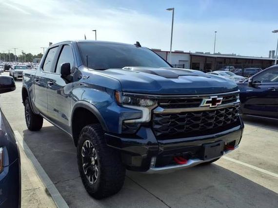 CHEVROLET SILVERADO 2024 3GCUDHEL0RG319253 image