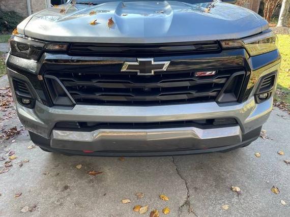 CHEVROLET SILVERADO 2024 1GCPTDEK9R1231963 image