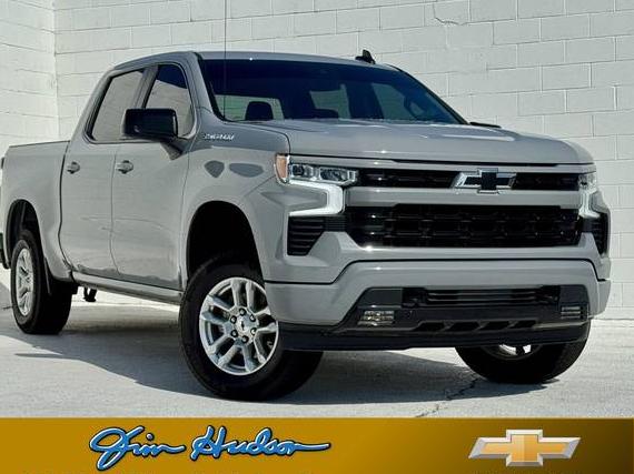 CHEVROLET SILVERADO 2024 1GCPDEEK1RZ172900 image