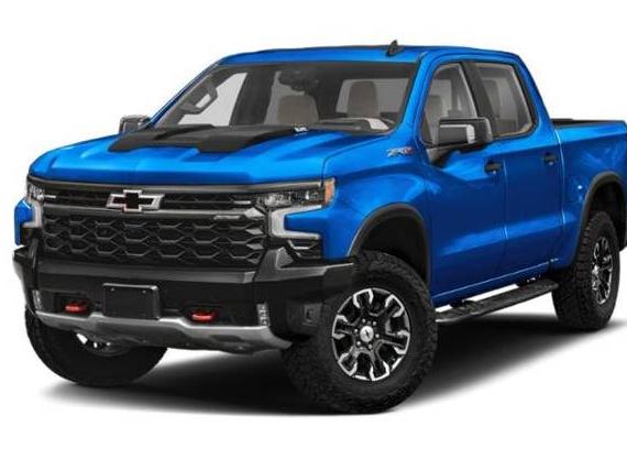 CHEVROLET SILVERADO 2024 3GCUDHEL0RG140923 image