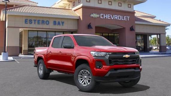 CHEVROLET SILVERADO 2024 1GCPSCEK2R1116344 image