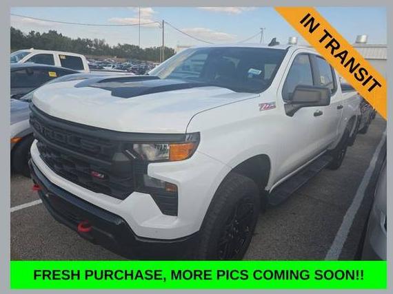 CHEVROLET SILVERADO 2024 3GCPDCEK3RG244331 image CHEVROLET SILVERADO 2024 3GCPDCEK3RG244331 image