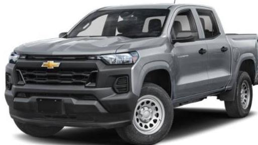 CHEVROLET SILVERADO 2024 1GCPTDEKXR1182305 image