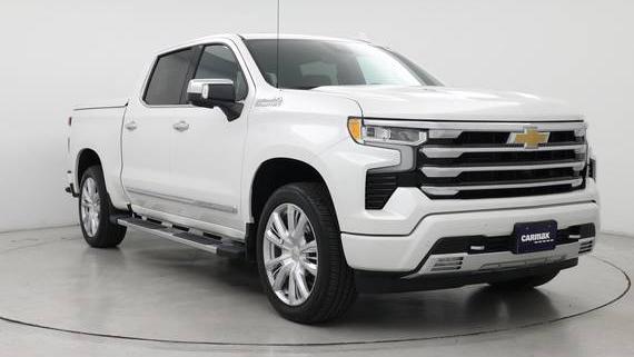 CHEVROLET SILVERADO 2024 1GCUDJEL5RZ171365 image