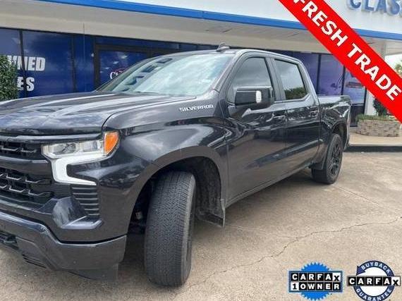 CHEVROLET SILVERADO 2024 2GCPADED3R1175116 image