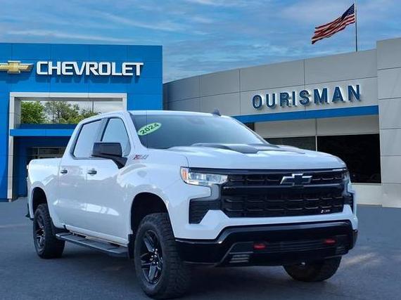 CHEVROLET SILVERADO 2024 3GCUDFED7RG312085 image CHEVROLET SILVERADO 2024 3GCUDFED7RG312085 image