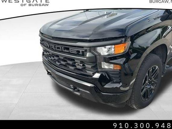 CHEVROLET SILVERADO 2024 1GCPDBEK6RZ247010 image
