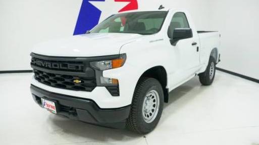 CHEVROLET SILVERADO 2024 3GCNAAEK8RG381110 image