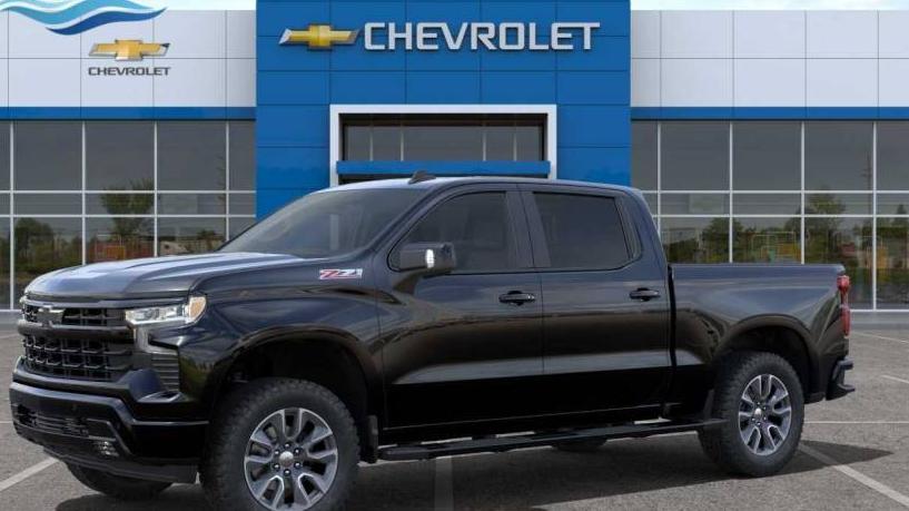 CHEVROLET SILVERADO 2024 2GCUDEED9R1207213 image