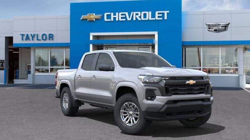 CHEVROLET SILVERADO 2024 1GCPTCEK1R1107079 image