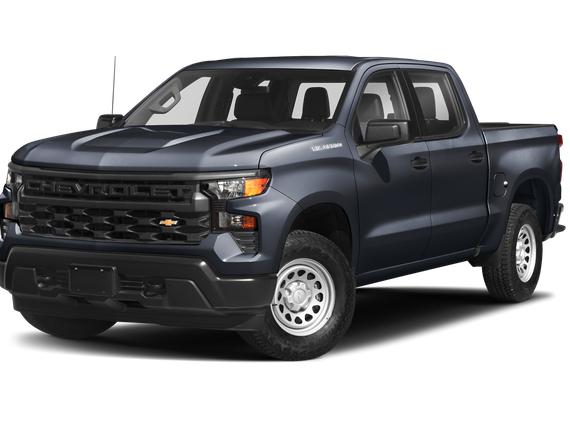 CHEVROLET SILVERADO 2024 3GCUDCE80RG123814 image