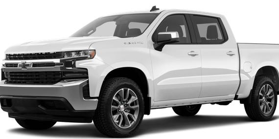 CHEVROLET SILVERADO 2024 3GCUDDED1RG114882 image
