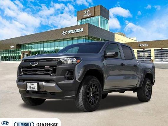 CHEVROLET SILVERADO 2024 1GCPTEEK9R1317618 image