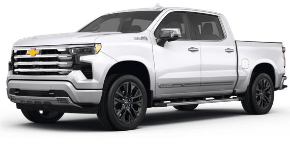 CHEVROLET SILVERADO 2024 1GCUDJED0RZ357694 image