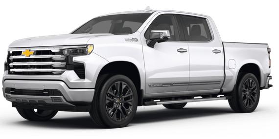 CHEVROLET SILVERADO 2024 1GCUDJEL7RZ186191 image