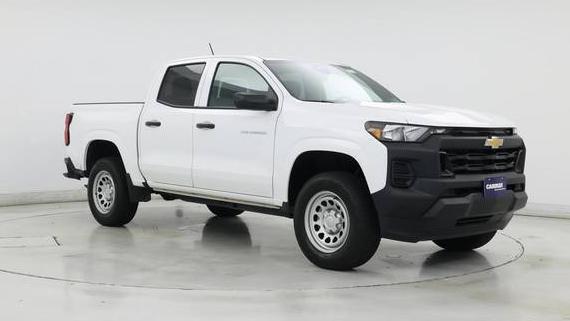 CHEVROLET SILVERADO 2024 1GCPSBEK2R1128097 image