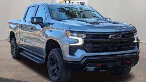 CHEVROLET SILVERADO 2024 3GCUDFE8XRG232704 image