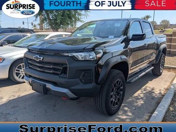 CHEVROLET SILVERADO 2024 1GCPTEEK4R1242441 image