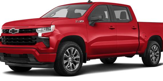 CHEVROLET SILVERADO 2024 1GCPADED9RZ215402 image