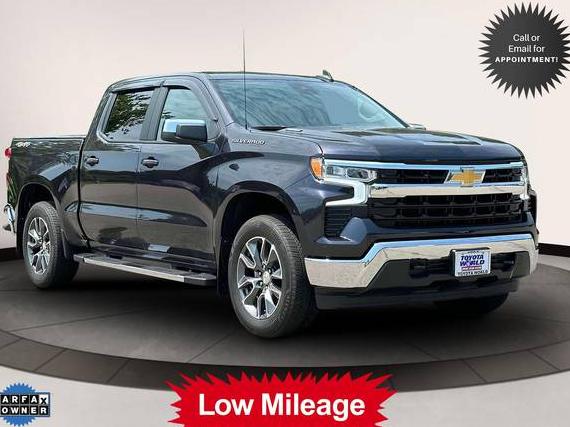 CHEVROLET SILVERADO 2024 3GCPDKEK8RG354169 image