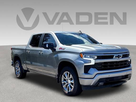 CHEVROLET SILVERADO 2024 2GCUDEED4R1226719 image CHEVROLET SILVERADO 2024 2GCUDEED4R1226719 image