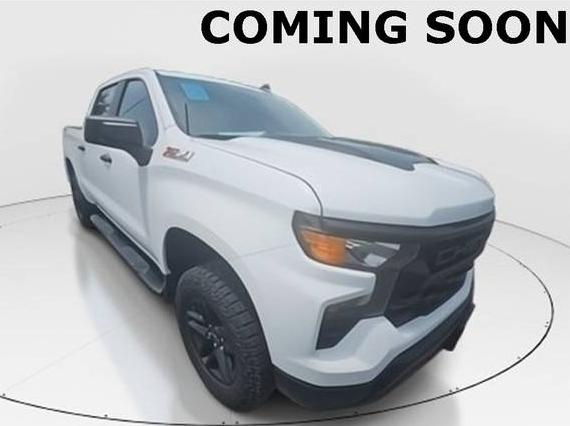 CHEVROLET SILVERADO 2024 3GCUDCEDXRG308434 image