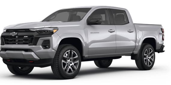 CHEVROLET SILVERADO 2024 1GCPTDEK9R1277454 image