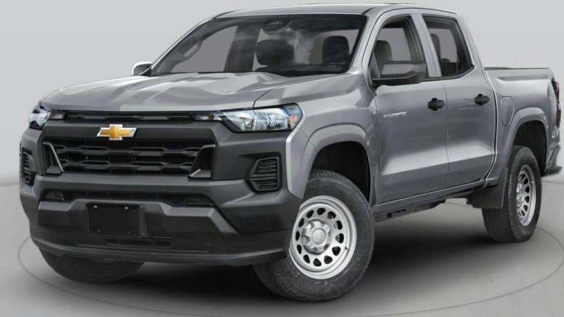 CHEVROLET SILVERADO 2024 1GCPTEEK8R1232883 image