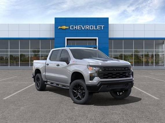 CHEVROLET SILVERADO 2024 3GCPDCEK7RG298019 image