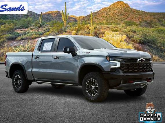 CHEVROLET SILVERADO 2024 3GCUDHEL4RG451383 image