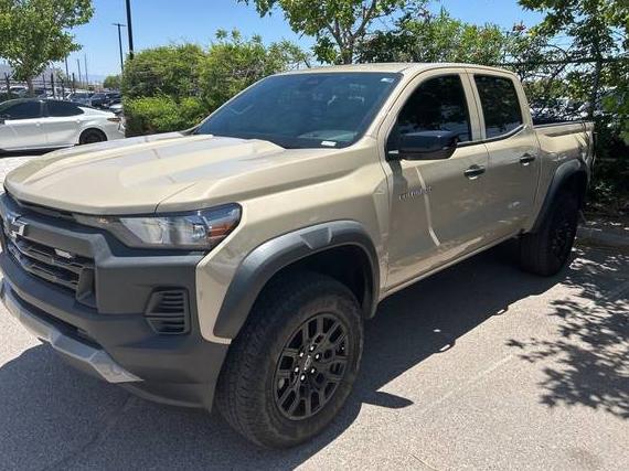 CHEVROLET SILVERADO 2024 1GCPTEEK0R1206598 image