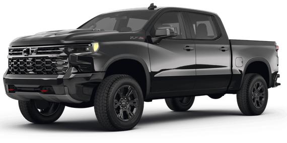CHEVROLET SILVERADO 2024 3GCUDHE82RG390420 image