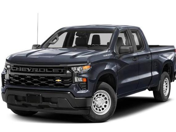 CHEVROLET SILVERADO 2024 3GCPACEK0RG116055 image