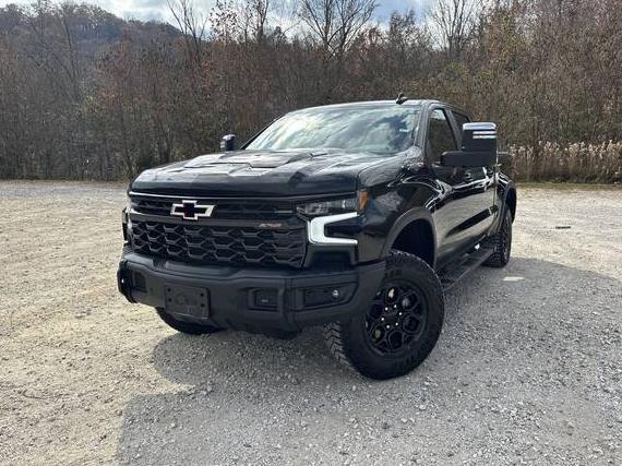 CHEVROLET SILVERADO 2024 3GCUDHE86RG337073 image CHEVROLET SILVERADO 2024 3GCUDHE86RG337073 image