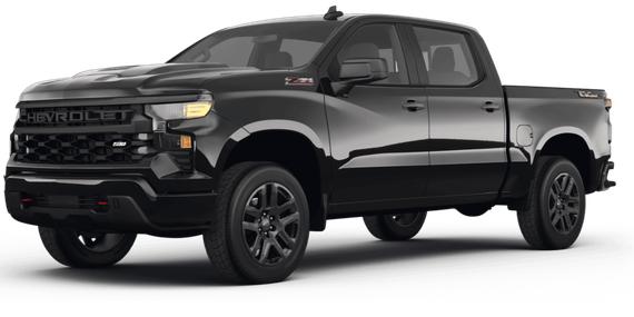 CHEVROLET SILVERADO 2024 3GCPDCEKXRG347519 image