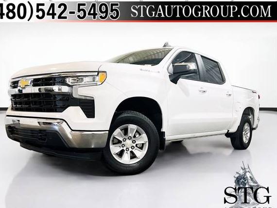 CHEVROLET SILVERADO 2024 2GCUDDED7R1213943 image CHEVROLET SILVERADO 2024 2GCUDDED7R1213943 image