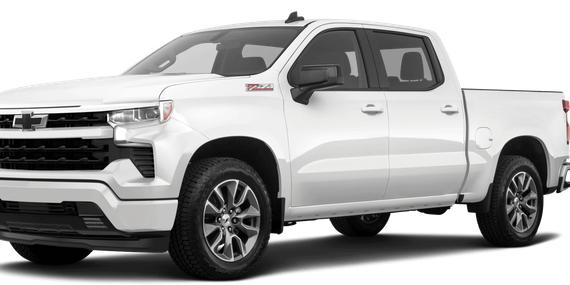 CHEVROLET SILVERADO 2024 3GCUDEE85RG291489 image