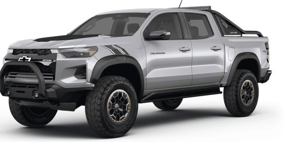 CHEVROLET SILVERADO 2024 1GCPTFEK6R1314603 image